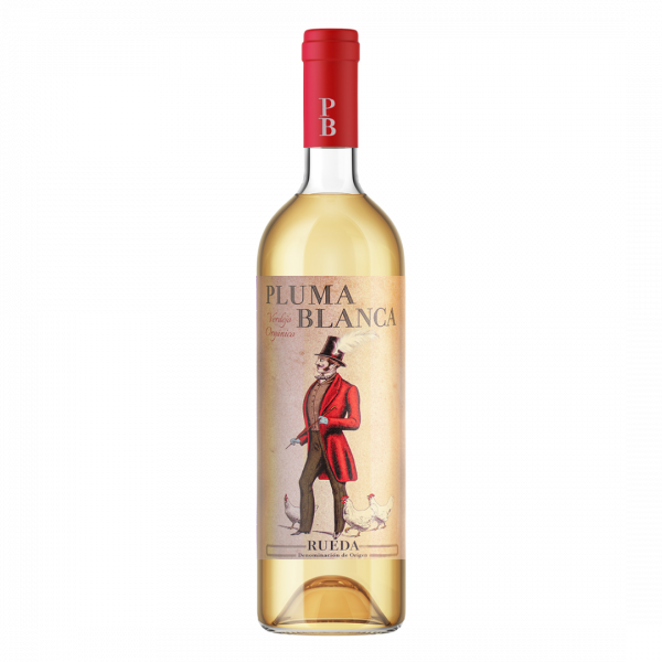 Pluma Blanca. Verdejo. Rueda
