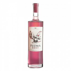 Pluma Rosé. Rosado. Tierra de Castilla