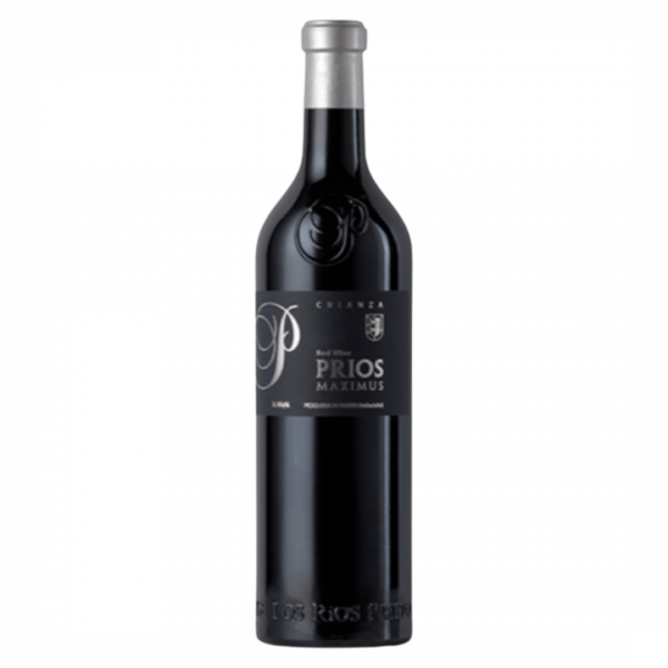 Prios Maximus. Crianza. Vino Tinto. Roble. Pesquera de Duero (Valladolid)
