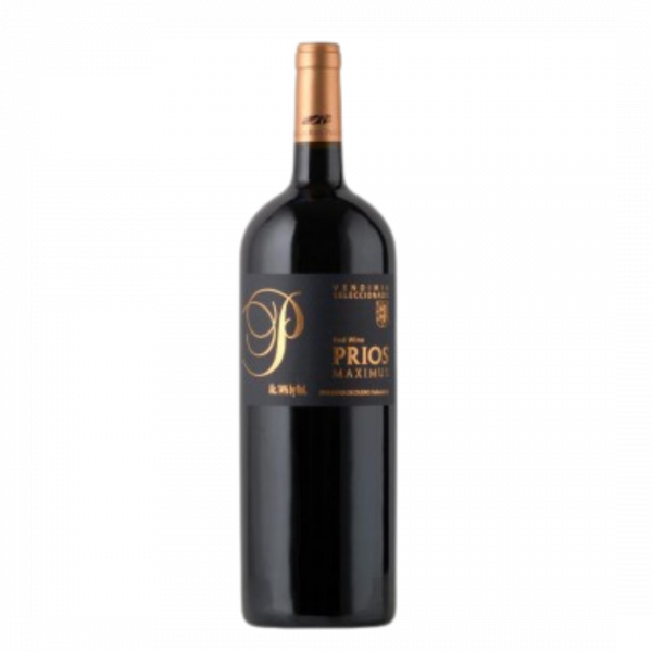 Prios Maximus. Vendimia Seleccionada. Vino Tinto. Roble. Pesquera de Duero (Valladolid)