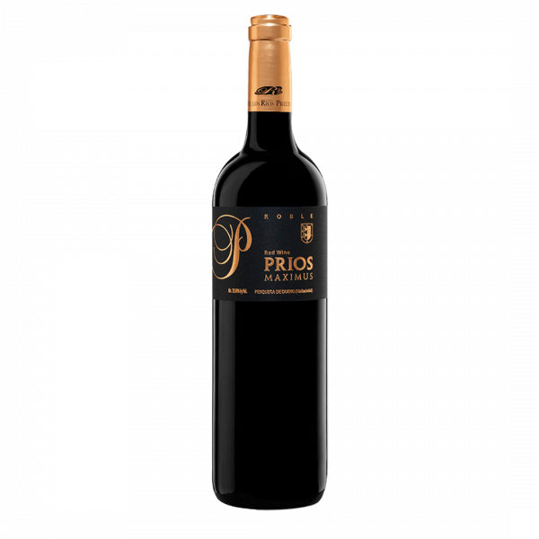 Prios Maximus. Vino Tinto. Roble. Pesquera de Duero (Valladolid)