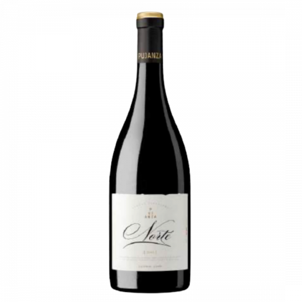 Pujanza Norte. Tempranillo. Rioja