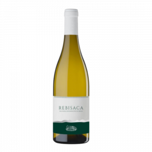 Rebisaca. Coupage de albariño, treixadura y loureira. Rías Baixas.