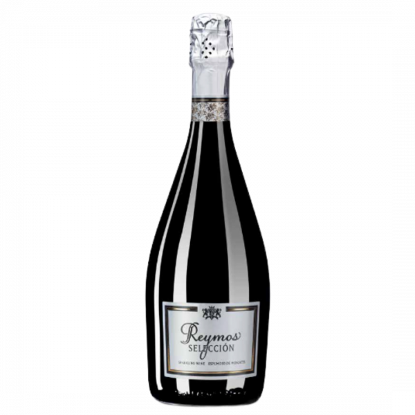 Reymos Selección. Espumoso Moscatel. Valencia