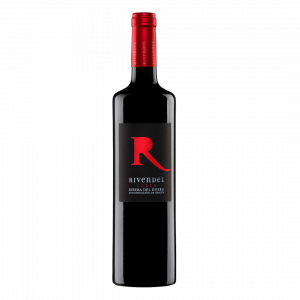 Rivendel Crianza. Tempranillo. Ribera del Duero