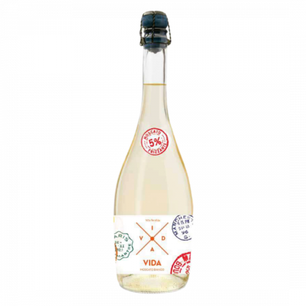 Vida. Moscato Blanco. Valencia