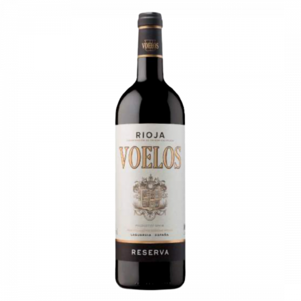 Voelos. Tempranillo. Rioja Reserva