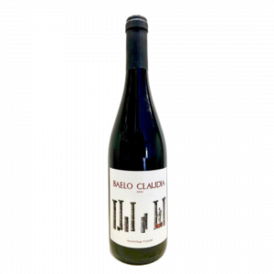 Baelo Claudia Vino Tinto Roble