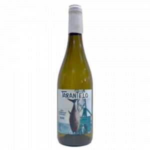 Tarantelo Vino Blanco Monovarietal Chardonnay
