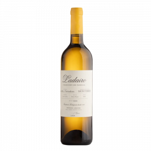Vino Blanco Ladairo Colección de Familia Godello y Treixadura D.O. Monterre